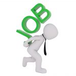 job à porter